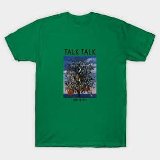 Talk Talk Band T-Shirt